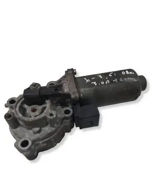 BMW X3 E83 Gearbox-reducer motor 0130008507 13774410 8473227771