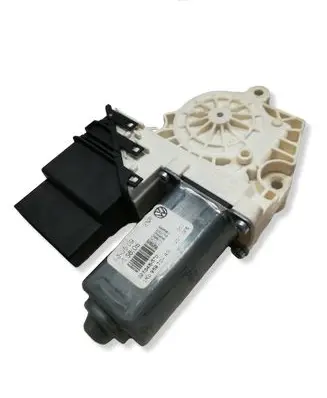 Volkswagen Golf VI Rear door window regulator motor 1K0959704AG 398348370