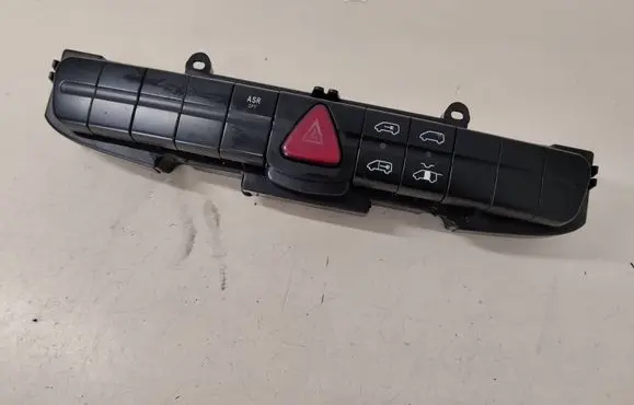Mercedes-Benz Vito Viano W639 Hazard light switch 6395454407