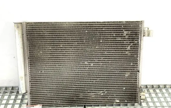 Coolant radiator