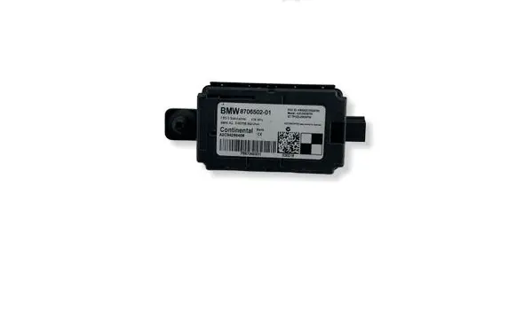 BMW 1 F20 F21 Door central lock control unit/module 8706502