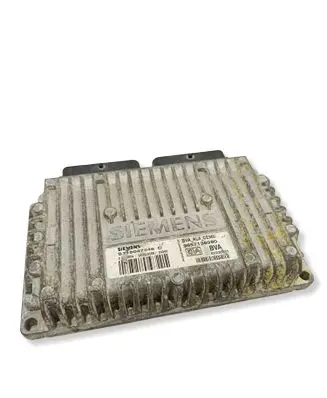 Citroen C4 I Gearbox control unit/module 9657136980 S118047546C 8200302005