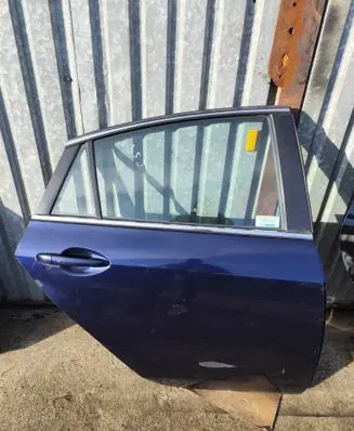 Rear door