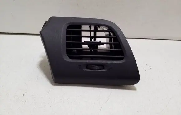 Dashboard side air vent grill/cover trim