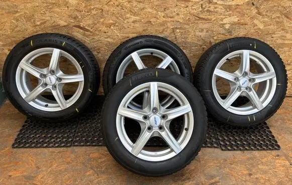 Audi TT TTS Mk2 R16 alloy rim