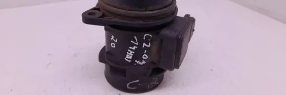 Citroen C3 Mass air flow meter 9647144080