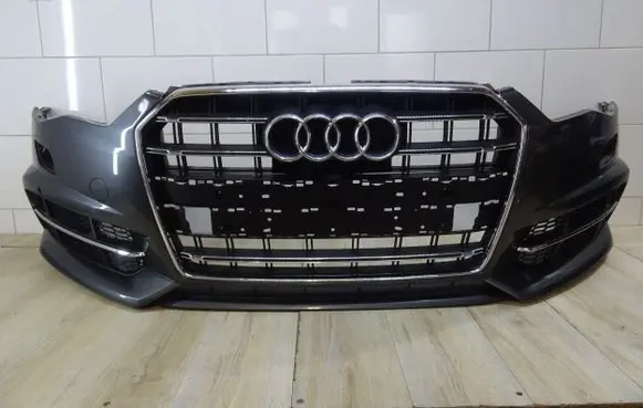 Audi A6 C7 Front bumper 4G0807437AB