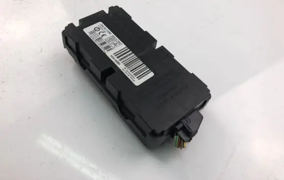 Peugeot 407 Other control units/modules 9655140080