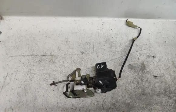 Honda Concerto Rear door lock