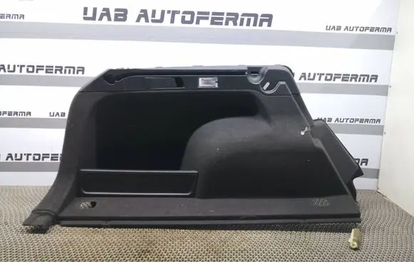 Hyundai i40 Trunk/boot lower side trim panel 857343Z006