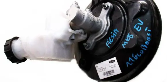 Ford Fiesta Brake booster K1BC2B195AB R5FPG623 0204J01396