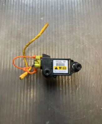 Opel Antara Airbag deployment crash/impact sensor 96631484 04132007