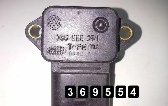 Volkswagen Golf IV Camshaft speed sensor 036906051