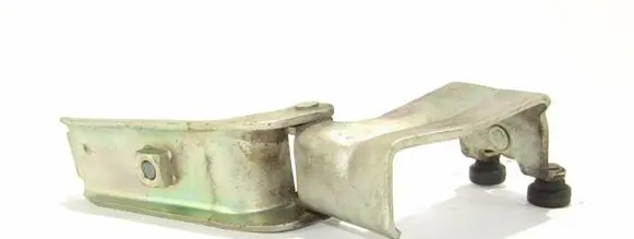 Mercedes-Benz Vito Viano W638 Sliding door middle roller runner A6387600847