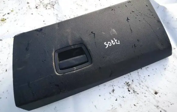 BMW 5 GT F07 Glove box 51169192990