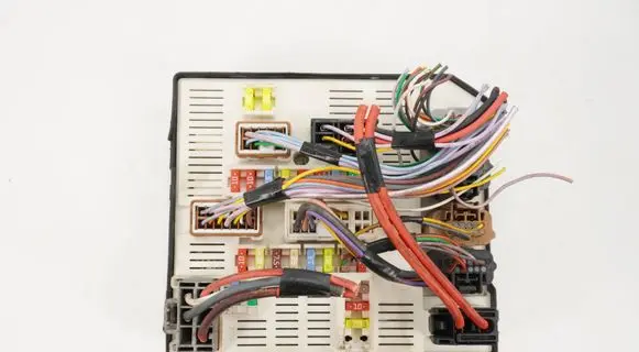 Renault Megane III Fuse box set 284B69854R