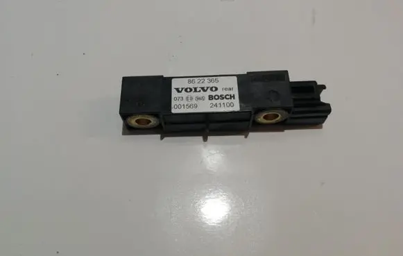 Volvo V70 Airbag deployment crash/impact sensor 8622365 001569 241100