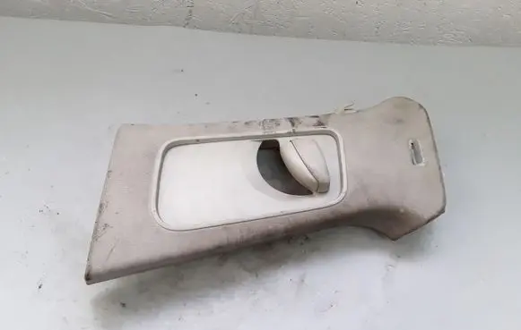 Volkswagen PASSAT B7 (B) pillar trim (top) 3C0868311B 107161MOG