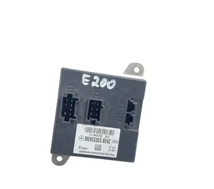 Mercedes-Benz E W211 Central body control module 2115452232