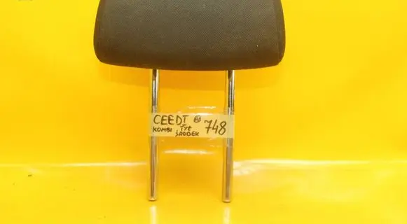 KIA Ceed Rear seat headrest 748