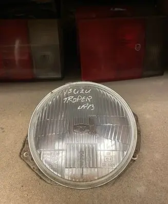 Isuzu Trooper Headlight/headlamp IKI1072 021028