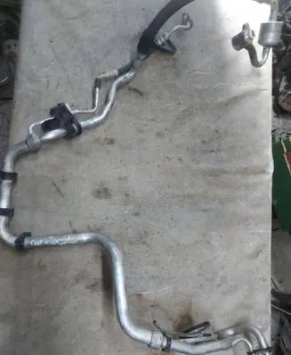 Ford S-MAX Air conditioning (A/C) pipe/hose