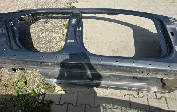 Hyundai i20 (BC3 BI3) Front sill (body part)