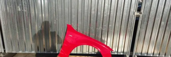 Audi A4 S4 B8 8K Fender