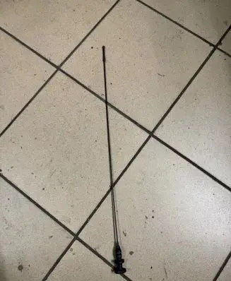 BMW 5 F10 F11 Oil level dip stick 7812757