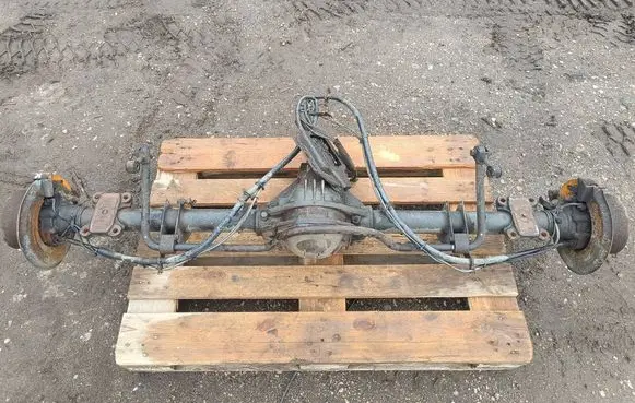 Mercedes-Benz Sprinter W901 W902 W903 W904 Rear axle beam with reductor 