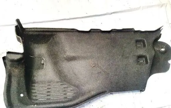 Cupra Born Other trunk/boot trim element 10a867428b 0002170208