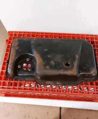 Audi A8 S8 D3 4E Oil sump 077103602E 0449