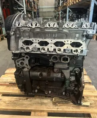 Seat Leon (5F) Engine swap CJX