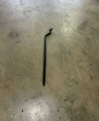 Ford Focus Windshield trim JX7BA03195