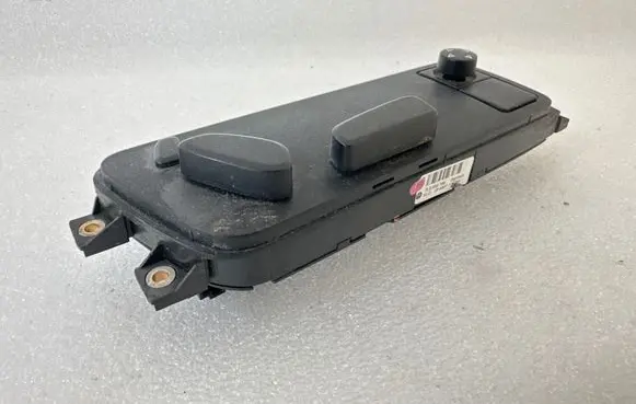 Volkswagen Touareg I Seat control module 7L6959766 034807104