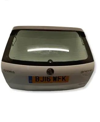 Skoda Octavia Mk3 (5E) Tailgate/trunk/boot lid 
