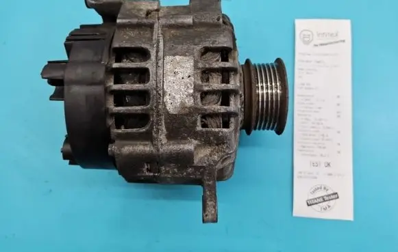 Fiat Ducato Generator/alternator IMPRK1348857
