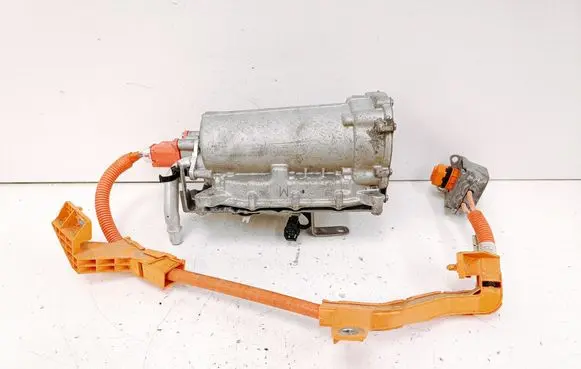 Toyota bZ4X Coolant heater 8710142021 T490084