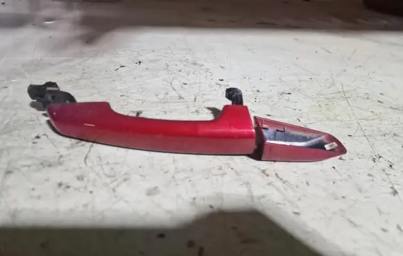 Jaguar XE Front door exterior handle