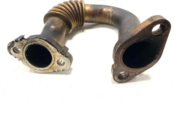 Audi A3 S3 A3 Sportback 8P EGR valve line/pipe/hose 03P131521B 03P131521