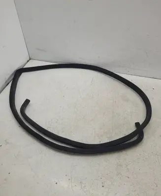 Front door rubber seal