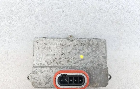 Audi A6 S6 C6 4F Headlight ballast module Xenon 1100VDC85VAC 26950103589149 5DV00829000