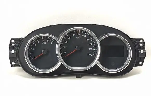Dacia Sandero III Speedometer (instrument cluster) 248106259R 260702HR1423