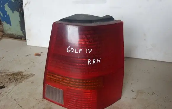 Volkswagen Golf IV Rear/tail lights 1J9945258A