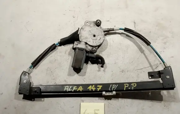 Alfa Romeo 147 Front door electric window regulator 46751870