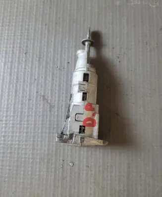 Skoda Superb B8 (3V) Front door lock (next to the handle) 3V0837168