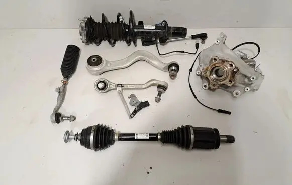 BMW 4 G22 G23 G24 G26 Front suspension assembly kit set 6892515 6899175