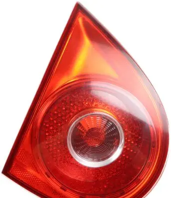 Tailgate rear/tail lights