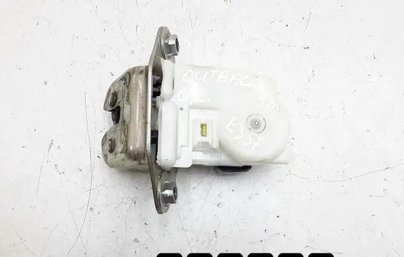 Subaru Outback Tailgate/trunk/boot lock/catch/latch
