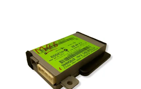Mitsubishi ASX Bluetooth control unit module 1872669